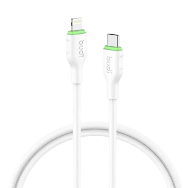 Budi DC158TL Cable 27W 1m Mascom International.webp